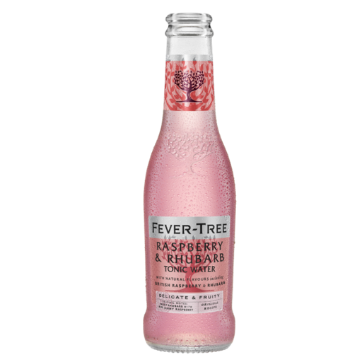 FEVER TREE RASPBERRY - 24X 20 CL